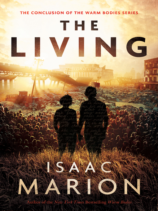 Title details for The Living by Isaac Marion - Available